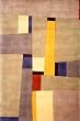 Hand Tufted Chinese "New Wave Collection" Rug