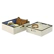 Rubbermaid Configurations Nesting Bins 2-pk.