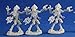 Bones Kulathi Two Guns (3) Miniature Reaper