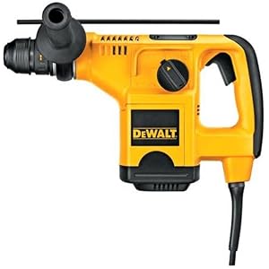 Factory-Reconditioned DEWALT D25404KR Heavy-Duty 1-1 8-Inch VS SDS Rotary Hammer with... by 