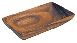 Pacific Merchants Acaciaware Small Rectangular Tray