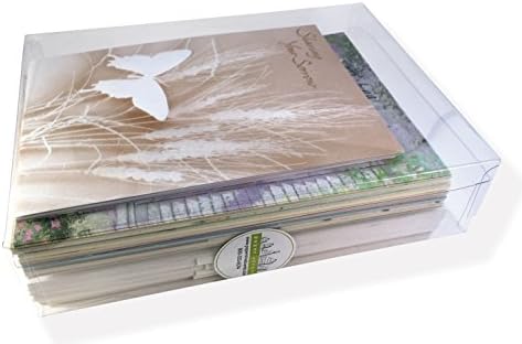All-Occasion Scripture Greeting Card Value Assortment - Value Box of 50 Cards