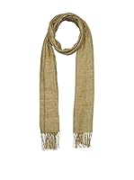 Piacenza cashmere Bufanda (Oliva)