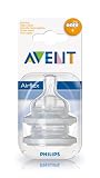 Philips Avent Newborn Nipple, BPA-Free