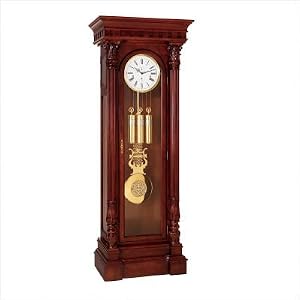 Parliament Grandfather Clock