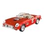 1:18 Hot Wheels 60th Anniversary Ferrari 250 GT CA (red)