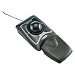 (Price/EA)Expert Mouse,USB-PS/2 Compatible,6x5x1-3/4,Black/Silver