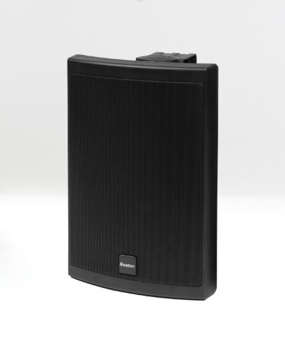 Boston Acoustics Voyager VOYA4B 4.25-Inch 2-Way Outdoor Speakers (Black)