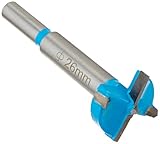 uxcell ウッドリーマボーリングビット　ツール　直径26mm 　取り換え　:ブルー, グレー