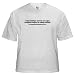 I skip weddings for college football T-shirt Cupsthermosreviewcomplete White T-Shirt by CafePress
