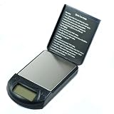 Horizon DJ-2 500g by 0.1g Digital Pocket Precision Scale