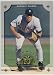 Bubba Trammell Detroit Tigers 1998 Leaf Fractal Materials #146 Baseball Card