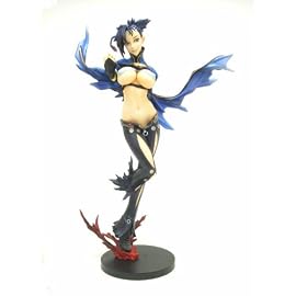爆裂天使 セイ (ノンスケールPVC塗装済み完成品)