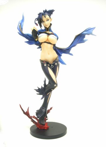 爆裂天使 セイ (ノンスケールPVC塗装済み完成品)
