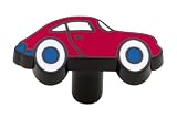 Brainerd PBF952Y-RED-CP 48mm Race Car Knob