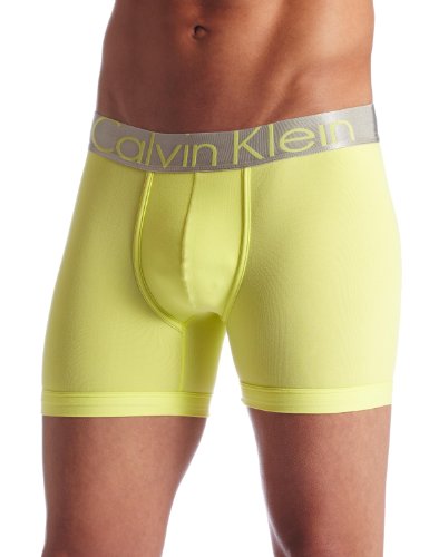 Calvin Klein Men's Steel Micro Boxer Brief