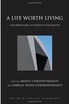 Cover of "A Life Worth Living: Contributi...