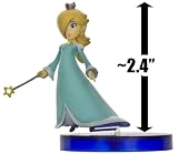 Super Mario Galaxy Trading Figure - Princess Rosalina (2.5" Figure)IMAGE
