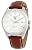 TAG Heuer Men's WV211A-FC6203 Leather Carrera Watch by TAG Heuer