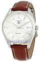 TAG Heuer Men's Leather Carrera Watch #WV211A-FC6203
