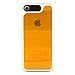 Hans International Hula Le'a -Lino- Glow in the Dark Case for iPhone5S&5 (Mango Orange) E