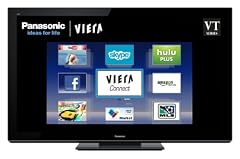 Best Deal Product Panasonic VIERA TC-P65VT30 65-inch 1080p 3D Plasma HDTV, Black Color Onsale
