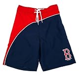 Boston Red Sox MLB Men's Swim Trunks