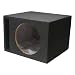 Absolute USA VEGS15 Single 15-Inch Slot Ported Subwoofer Enclosure