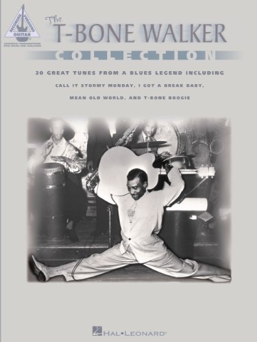 The T-Bone Walker Collection Songbook