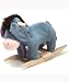 Eeyore Rocker Rocking Horse