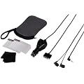 Starter-Set "Away" f�r PSP GO, Schwarz