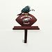 Philadelphia Eagles Stocking Hanger
