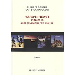 Hard'n'Heavy, 1978-2010, Zero Tolerance For Silence