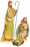 Kurt Adler Holy Family Table Piece