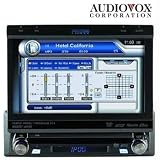 AM/FM/CD/DVD/iPOD RECEIVER