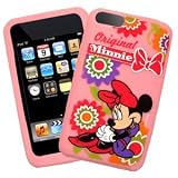 Disney Skin Cover for iPod touch (2nd gen.), Minnie Pink