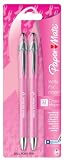 View Details for Paper Mate Write for Hope Retractable Ball Tip Pens, 2 Black Ink Pens(70673)