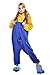 Newcosplay Polar Fleece Onesies Pajamas