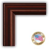 20x24 20 x 24 Cherry Picture Frame - NEW 1125 wide Complete
