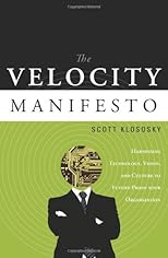 The Velocity Manifesto