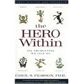 The Hero Within (Six Archetypes We Live by) (Subsequent) (Paperback)