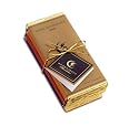 Moonstruck Chocolate 5-Chocolate Bar Gift Set