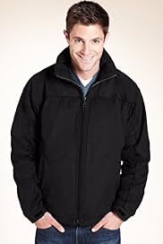 Fleece Lined Jacket with Stormwear