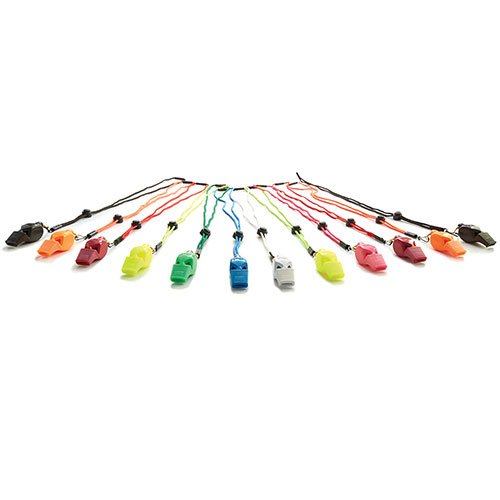 Fox 40 Eclipse Whistle, Assorted Colors