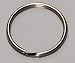 Split Key Ring Stainless Steel