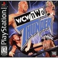 WCW vs. NWO: Thunder by Sony