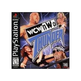 WCW vs. NWO: Thunder