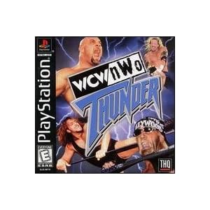 WCW vs. NWO: Thunder by Sony