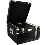 Ekho Case 12U-4U 19 Inch Flight Case