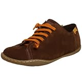 Camper Men's Peu Cami Lace-up Casual Sneaker,Medium Brown,40 EU (US Men's 7 M)